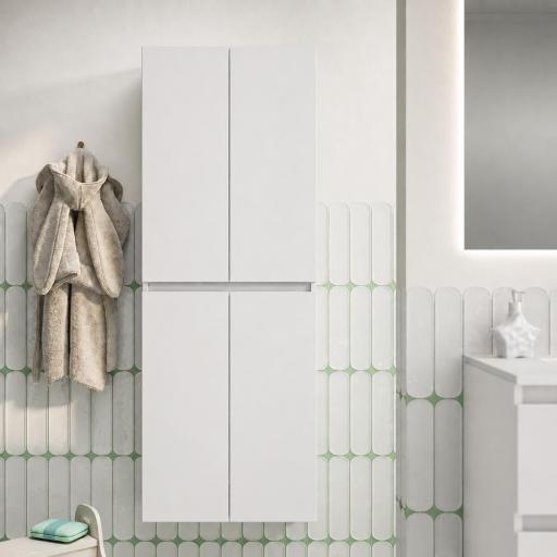 Columna de baño Basic 4 puertas suspendido de Visobath [3]