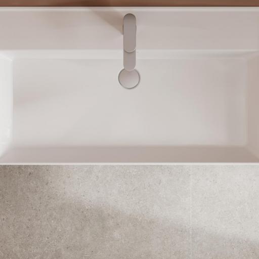 Mueble de baño Born Plus 2 cajones 2 puertas de Salgar [3]