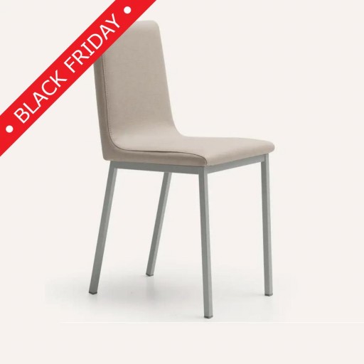 Silla Eli de Cauxi con diferentes opciones