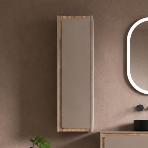 Columna de baño Indico 1 puerta suspendida de Visobath [3]