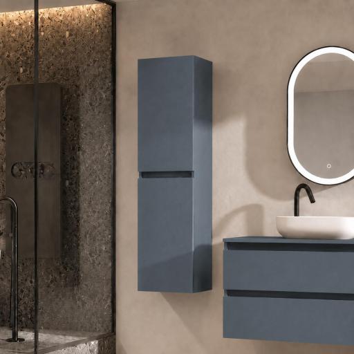 Columna de baño Basic 2 puertas suspendido de Visobath [3]