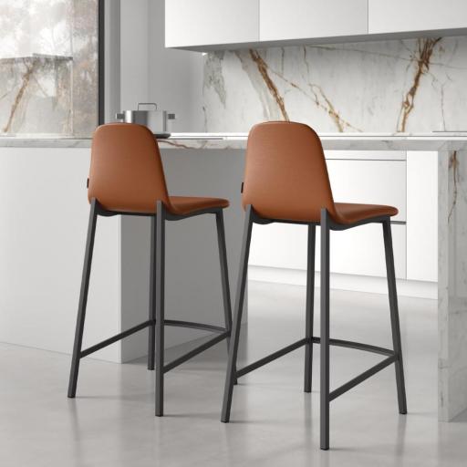 Taburete Moly Metal de Cancio [1]