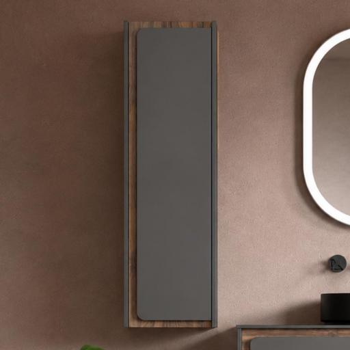 Columna de baño Indico 1 puerta suspendida de Visobath [4]
