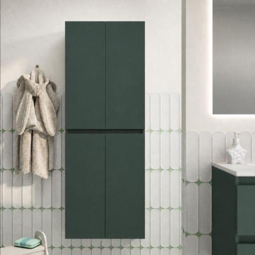 Columna de baño Basic 4 puertas suspendido de Visobath [5]