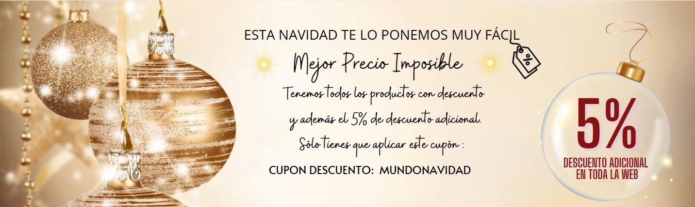 CUPON NAVIDAD