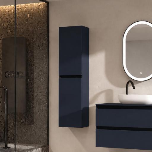 Columna de baño Basic 2 puertas suspendido de Visobath [7]