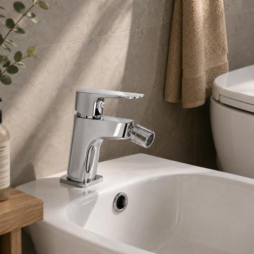 Grifo bidet monomando Marriot de Gme