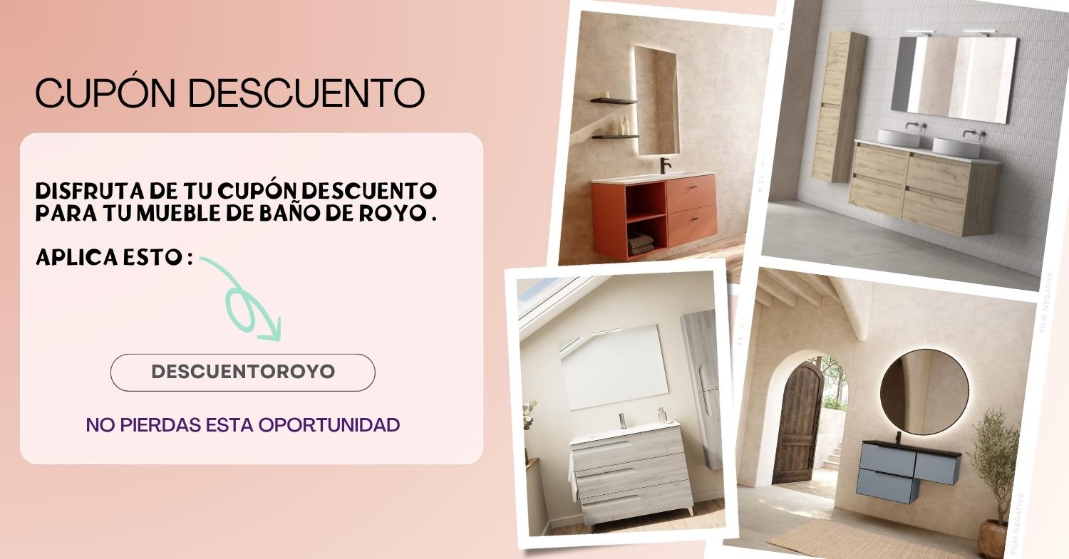 CUPON DESCUENTO ROYO 