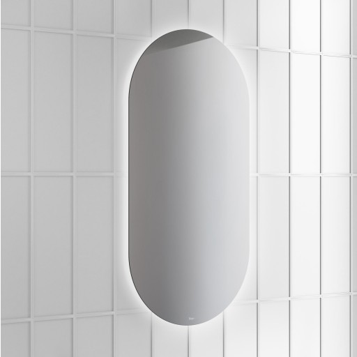 Espejo de baño Axis retroiluminado promo de Royo