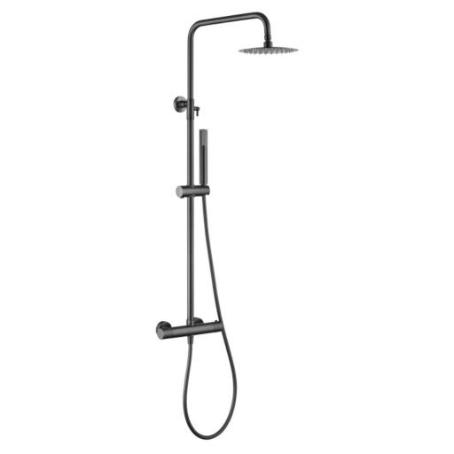Conjunto barra de ducha termostático Bless de Imex [1]