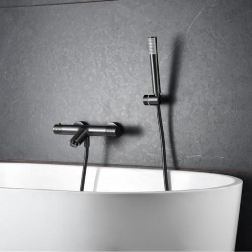 Kit de baño ducha termostático Genova de Imex [1]