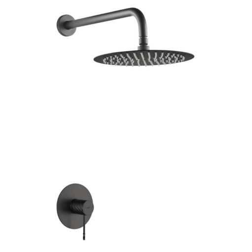 Set de ducha 1 vía rociador monomando Genova de Imex [1]