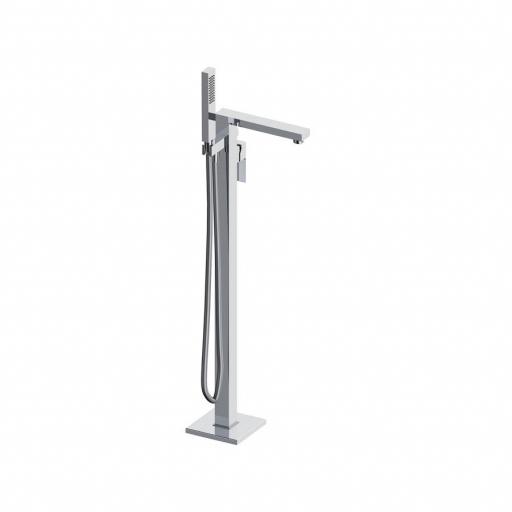 Grifo de pie para bañera Cubo de Sanycces  [2]