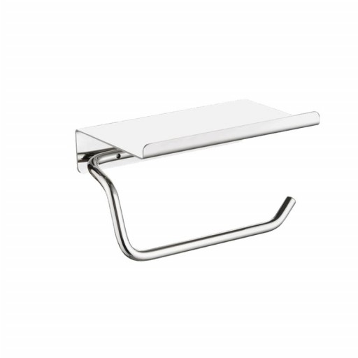 Portarrollo con repisa Essential de Medimex con diferentes acabados [0]