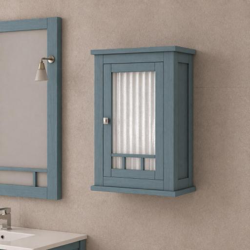 Colgar Mérida 1 puerta suspendido de Batoni