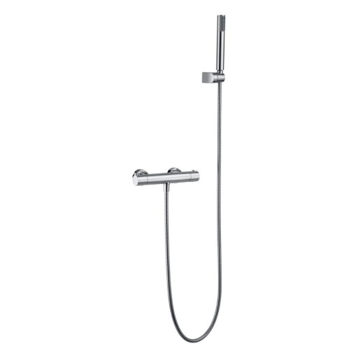 Grifo de baño termostático Monza cromo de Imex [0]