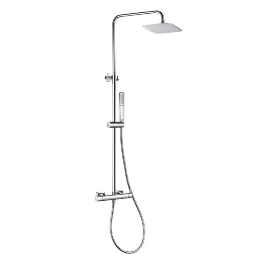 Grifo de ducha monomando TOSCANA cromo de IMEX [0]