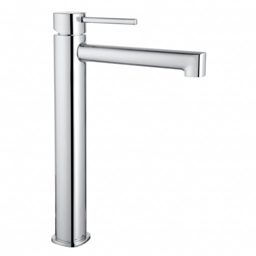 Grifo de lavabo alto monomando Toscana cromo de Imex