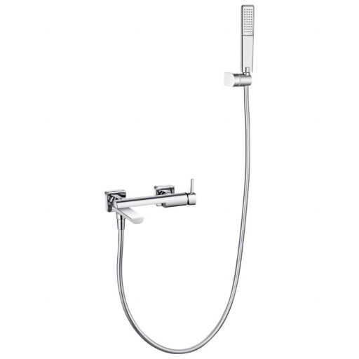 Grifo de ducha monomando Toscana cromado de Imex [0]