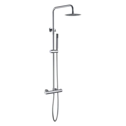 Conjunto barra de ducha termostático Bless de Imex [0]