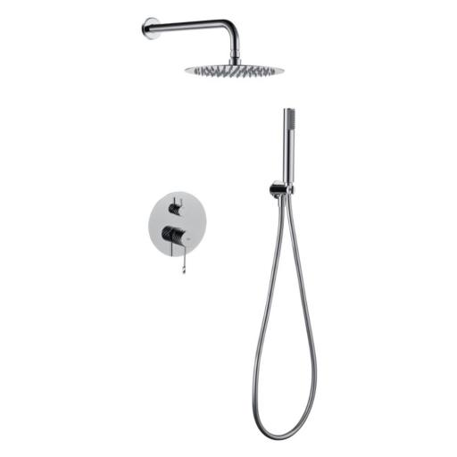 Conjunto de ducha monomando empotrado Bless de Imex [0]