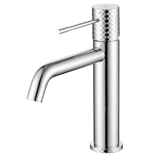 Grifo de lavabo monomando Genova de Imex