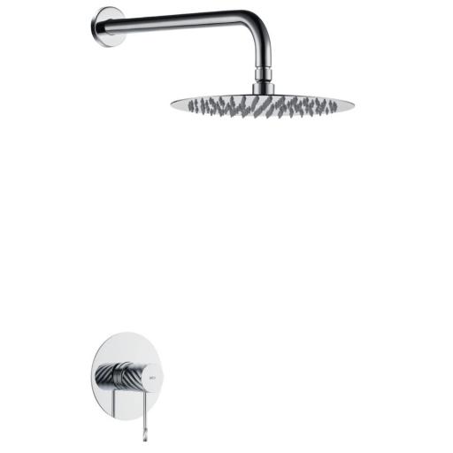 Set de ducha 1 vía rociador monomando Genova de Imex [0]