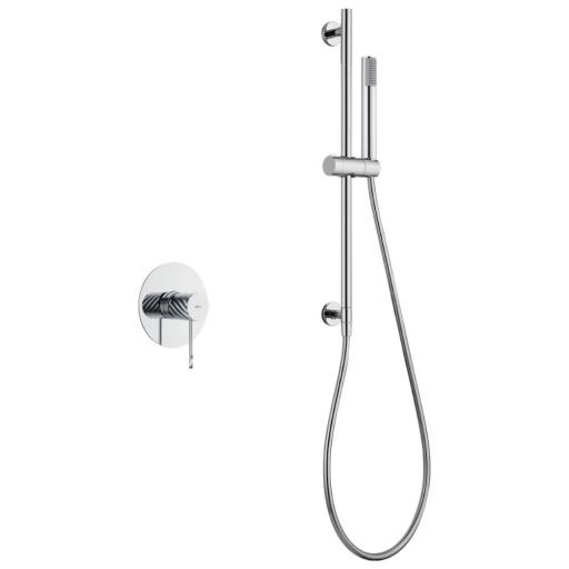 Grifo de bidé monomando empotrado Genova de Imex [0]