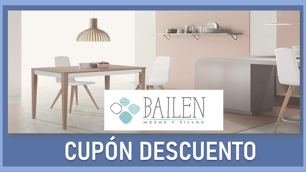 CUPON DESCUENTO BAILEN 