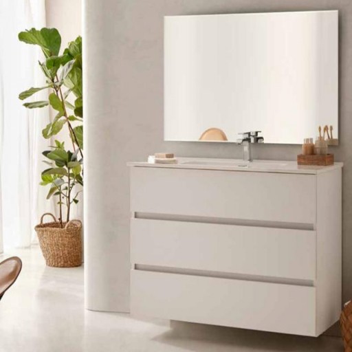 Mueble de baño Deco Lux 3 o 6 cajones promo de Sanchis