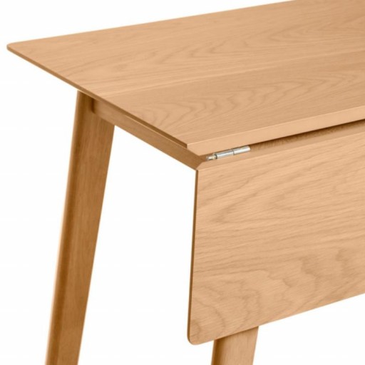 Mesa de madera abatible Tori con diferentes opciones [3]