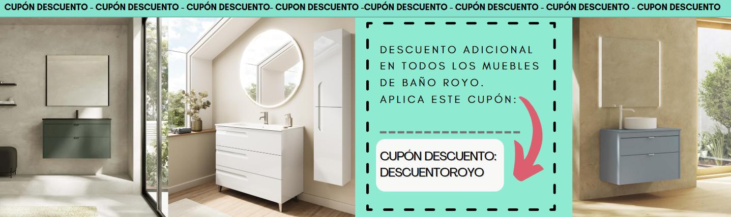 CUPON DESCUENTO ROYO 