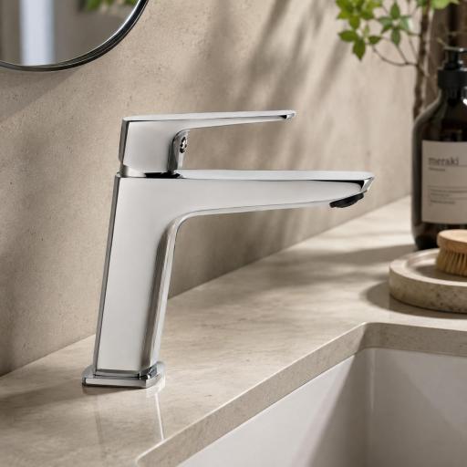 Grifo lavabo monomando Marriot de Gme