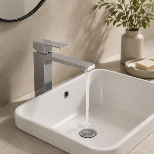 Grifo lavabo monomando Orion de Gme