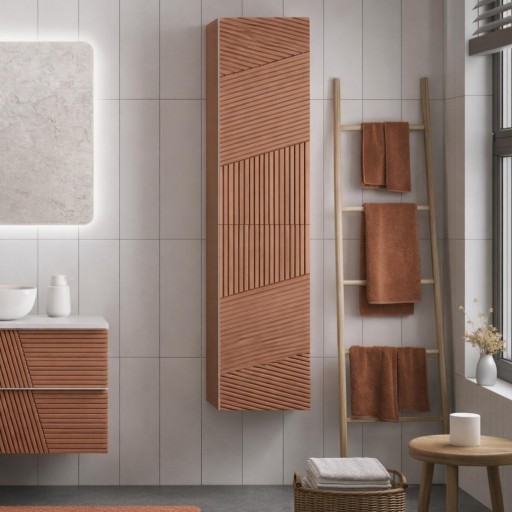 COLUMNA RAYAS SUSPENDIDO 2 PUERTAS de ORDOÑEZ [0]