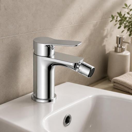 Grifo bidet monomando Rhio de Gme