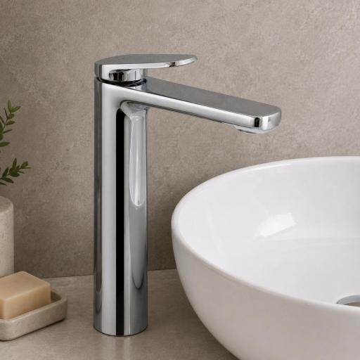 Baño caño alto Lazio GME