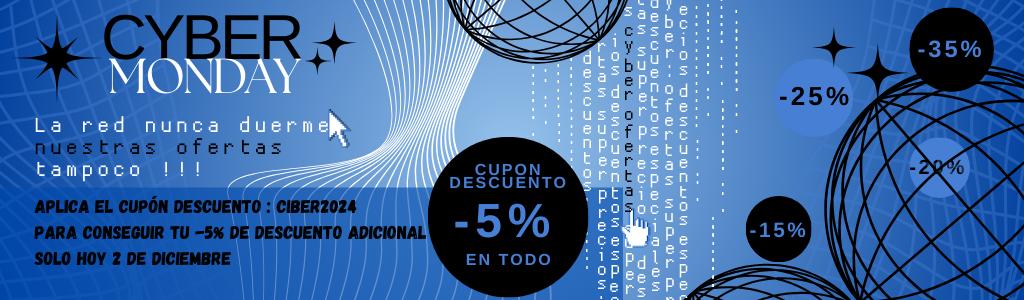 CIBER MONDAY 