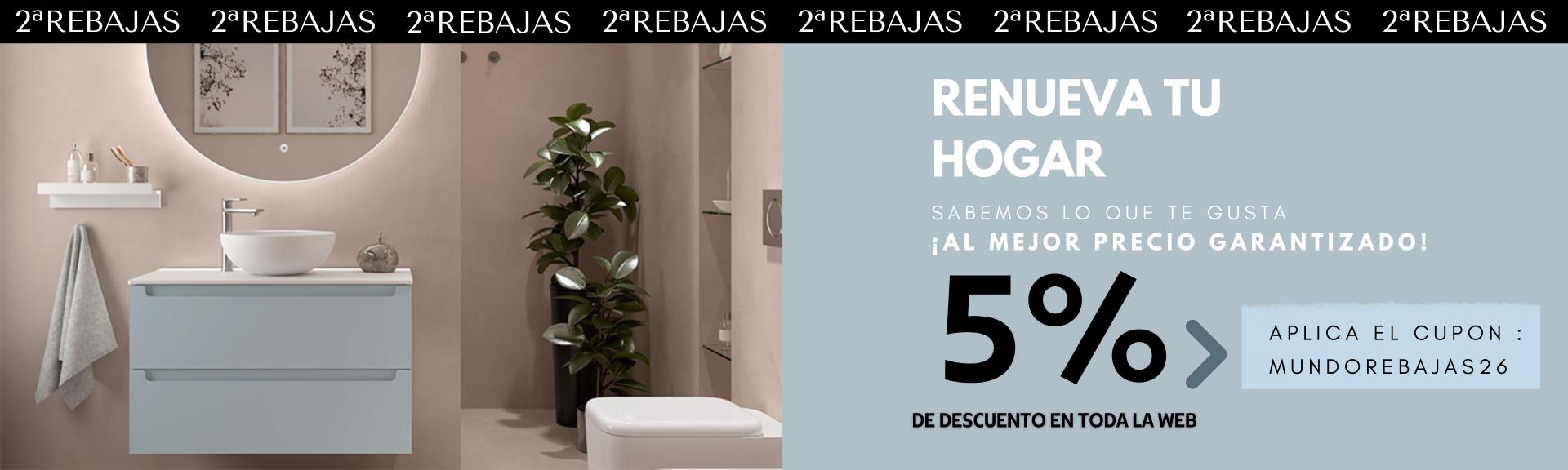 REBAJAS FEBRERO 