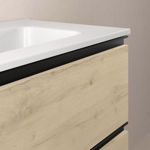 Mueble de baño Satori 2 cajones con lavabo Enzo de Royo [4]