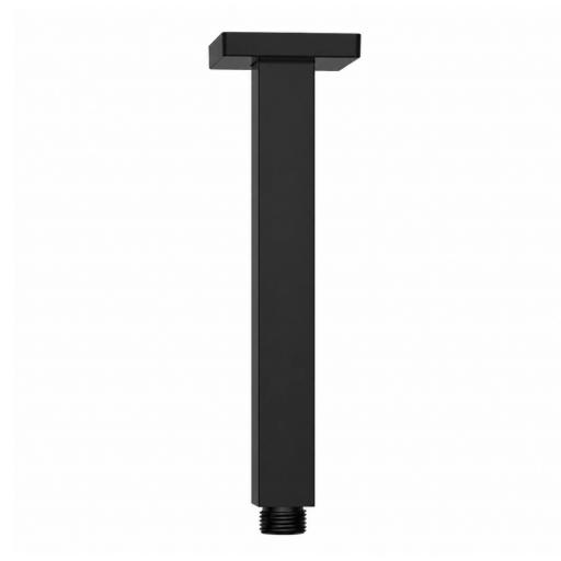 Brazo de ducha a techo cromo de Aquassent [1]