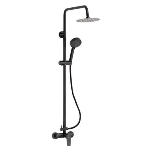 Conjunto de ducha monomando Sayro de Aquassent [1]