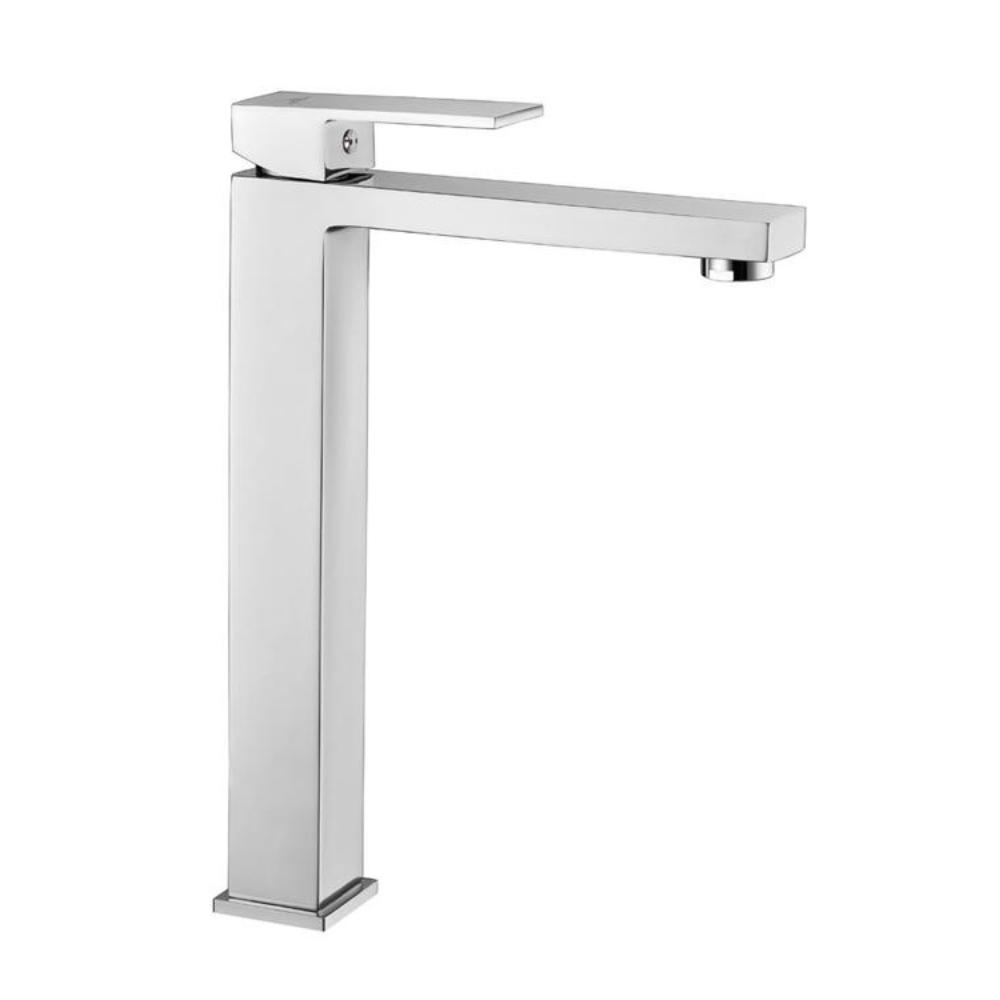 Grifo lavabo caño alto Luxor de Aquassent