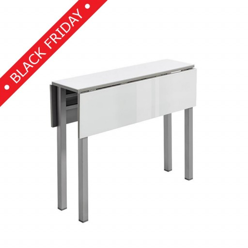 Mesa Pol extensible rectangular de Cauxi