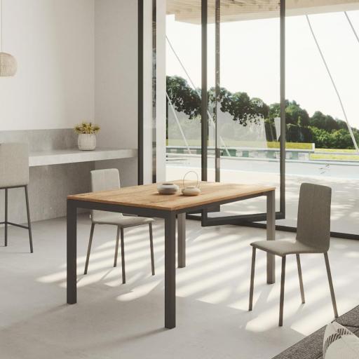 Mesa Fenicia extensible de Bailen