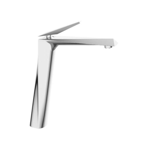 Grifo lavabo monomando caño alto Style de Aquassent