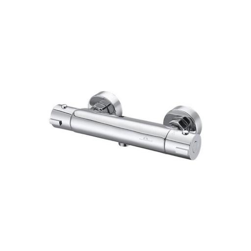 Grifería de baño termostática Dakota de Aquassent