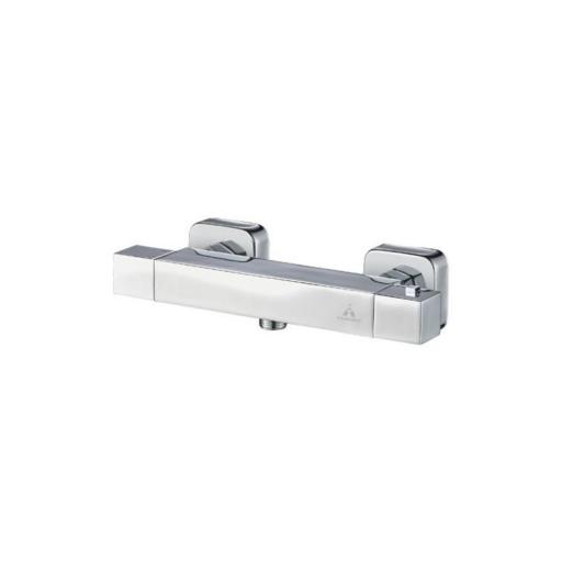 Grifería de baño termostática Oregón de Aquassent