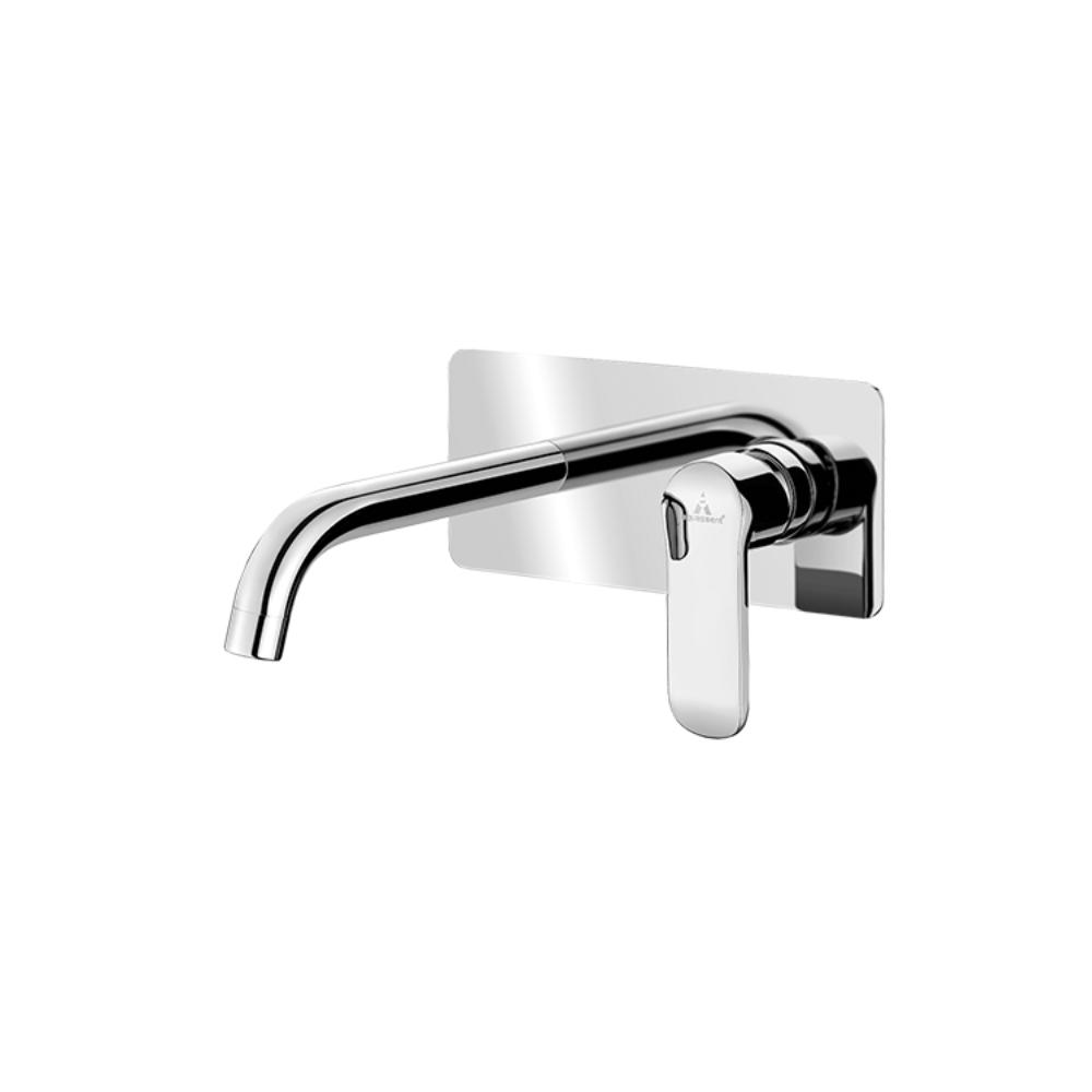 Grifo lavabo empotrado monomando Kenia de Aquassent