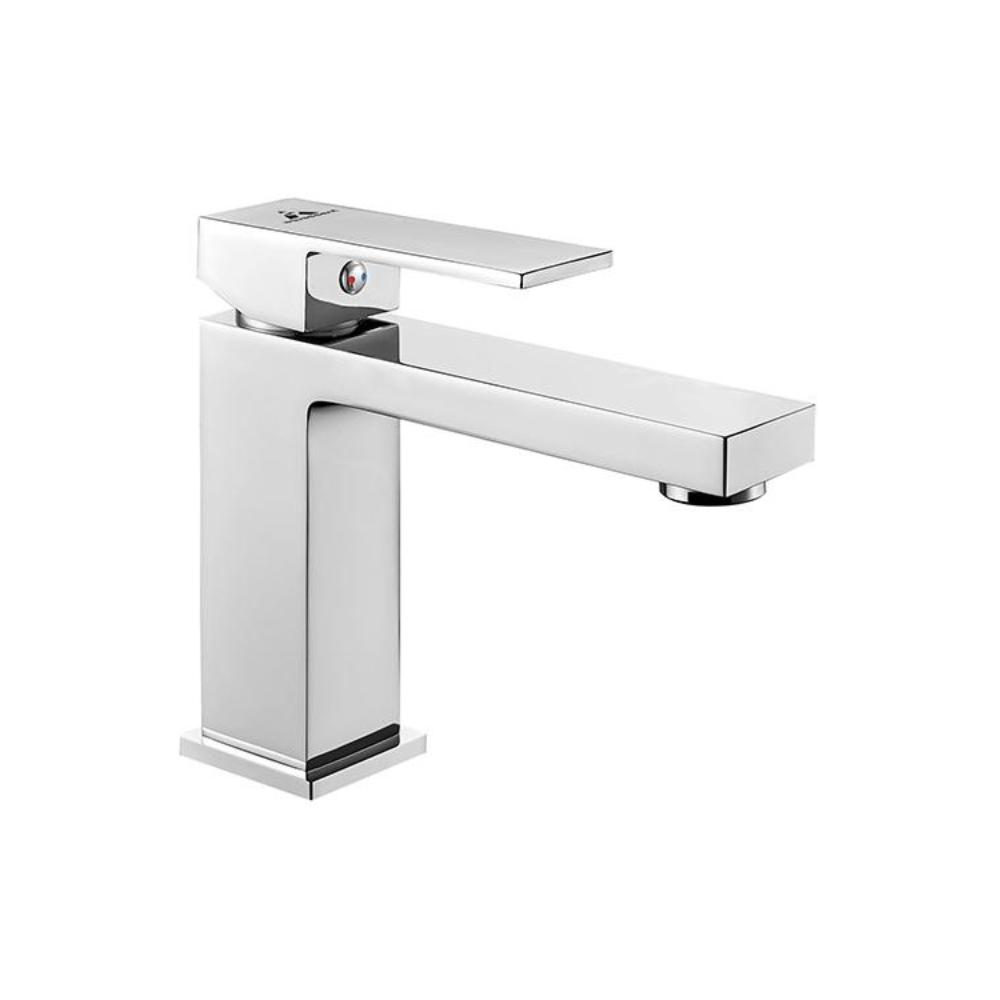 Grifo lavabo monomando Luxor de Aquassent